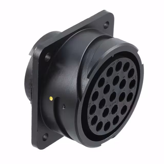 CIRP03T36A22SV0N TE Connectivity AMP Connectors  Boîtiers de connecteurs circulaires